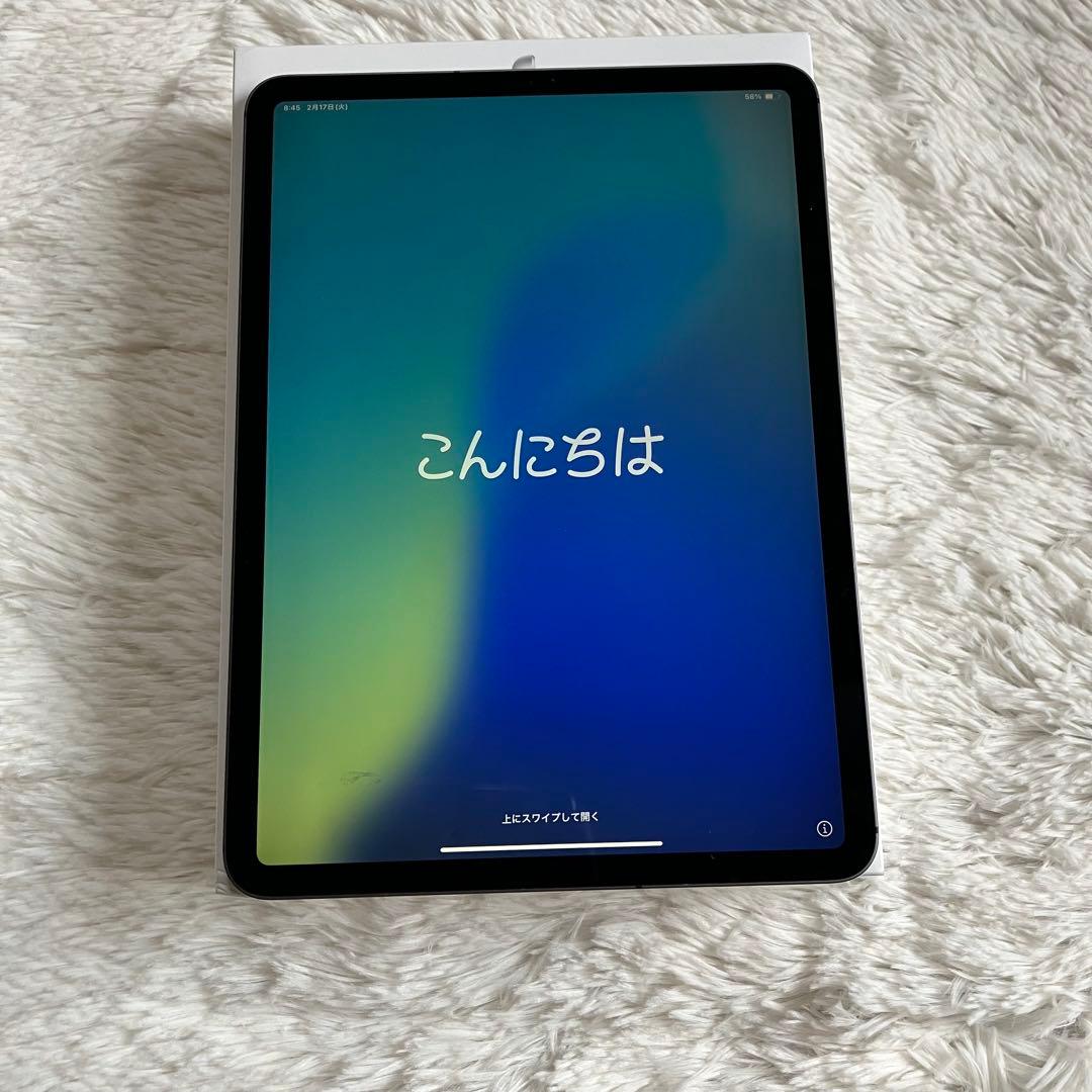【完動品】iPad Pro 11 第1世代 256GB 【すぐ発送】