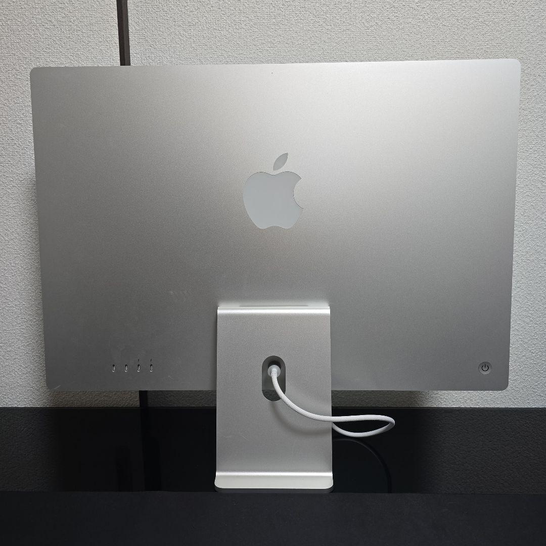 田*中様 iMac 24インチ M3 16GB 512GB