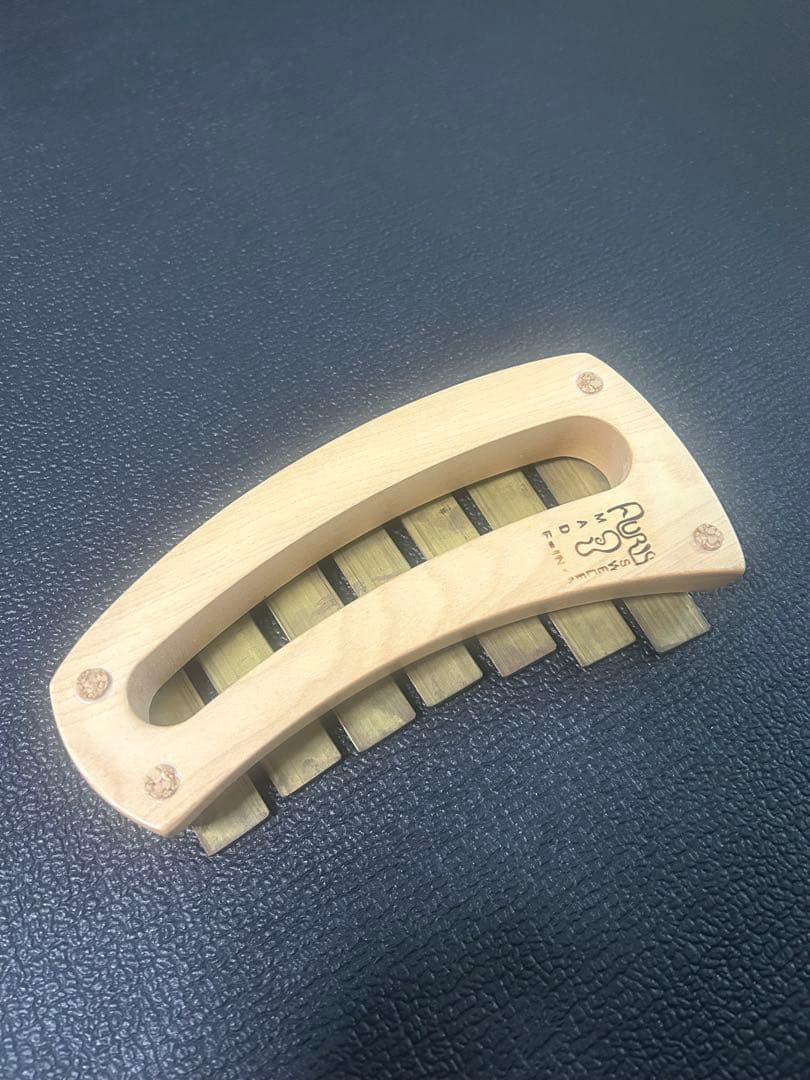 アウリス　グロッケン　ペンタトニック7音　鉄琴