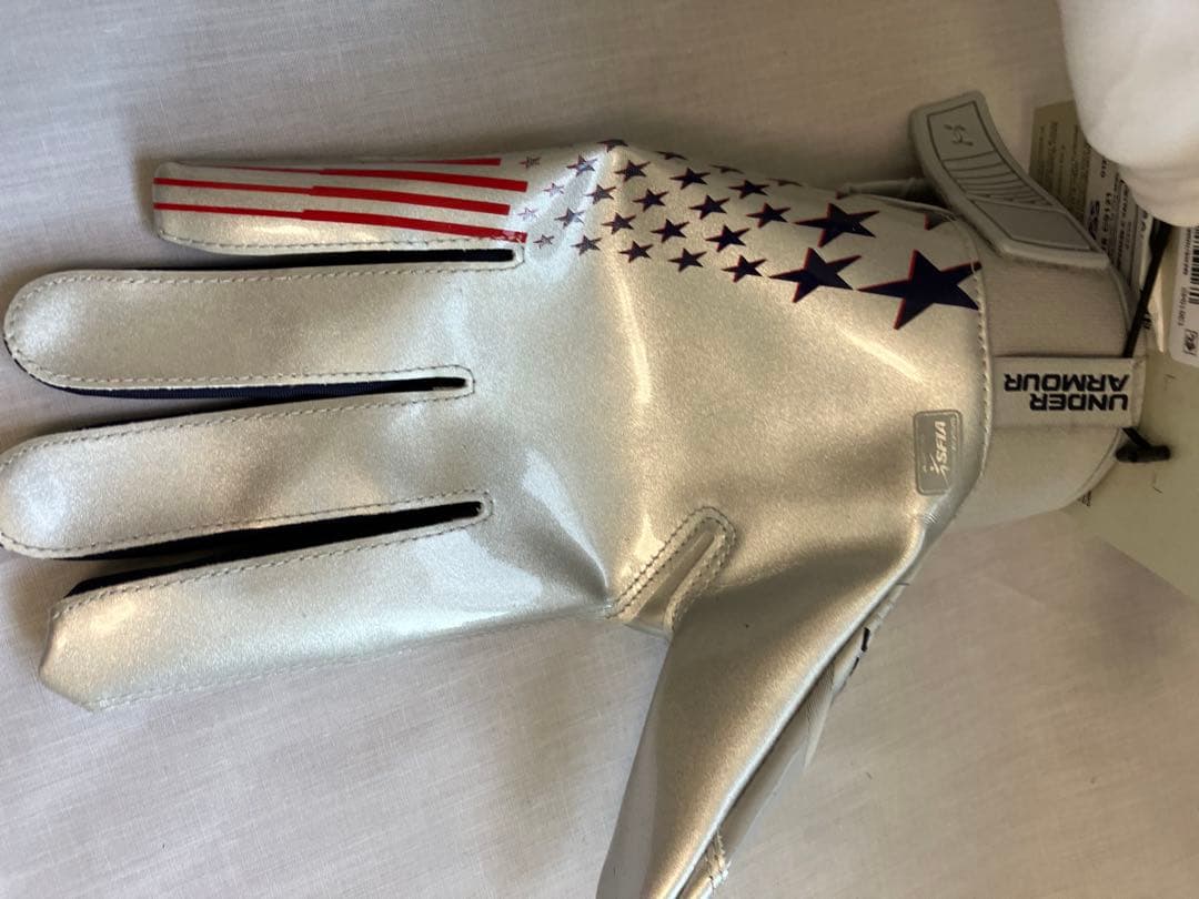 Under Armour UA F9 NITRO XL グローブ
