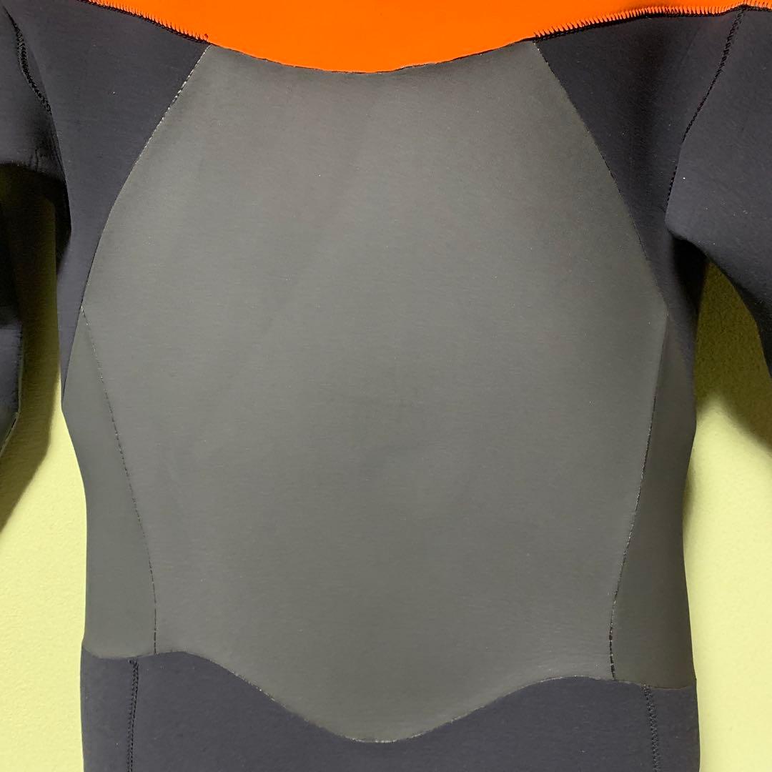 フルスーツ　美品　チェストジップ