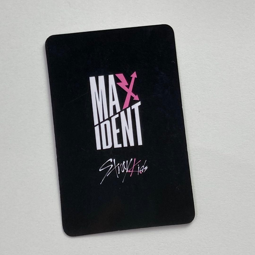 StrayKids MAXIDENT スキズ 2週目 サノクトレカ バンチャン