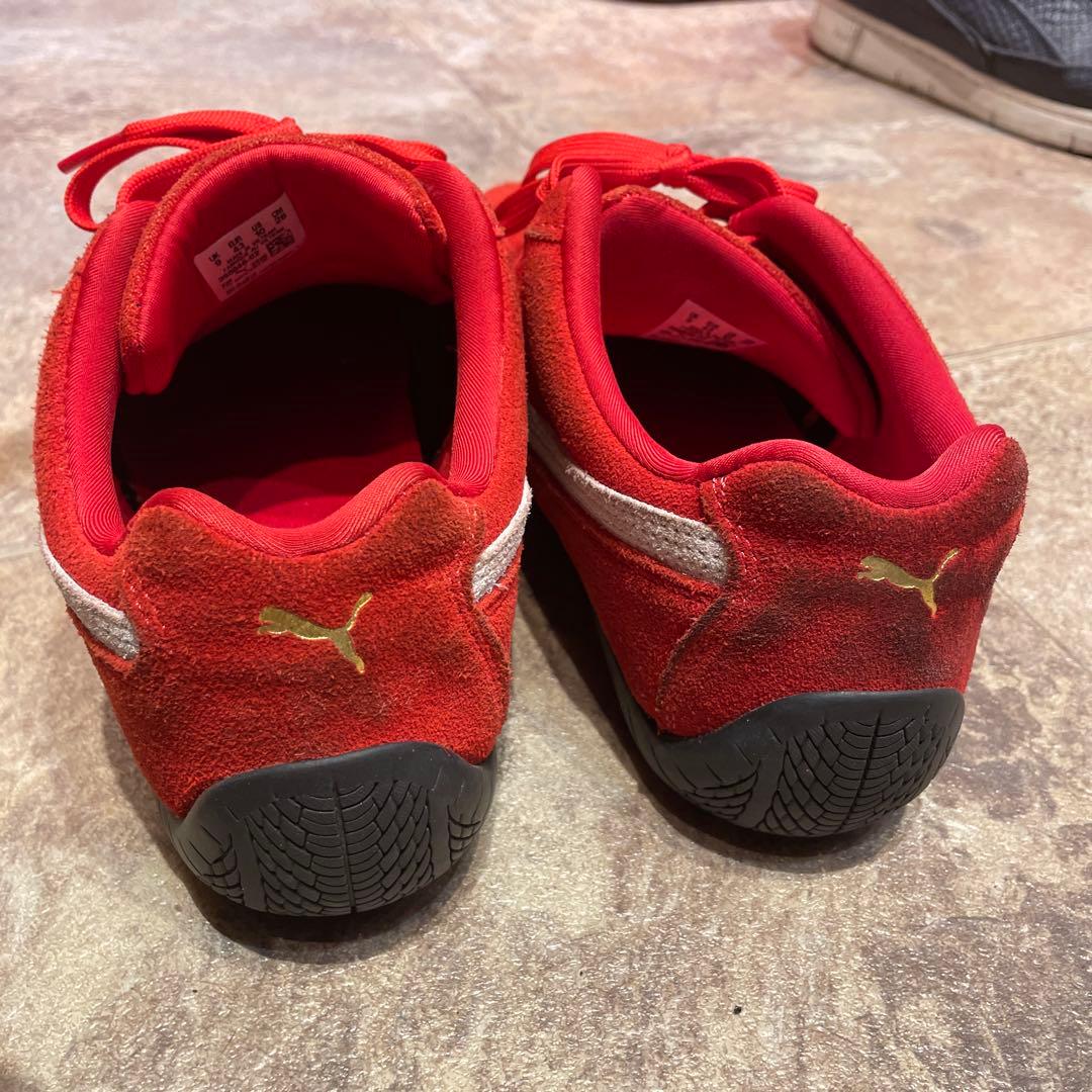 Puma スピードキャット