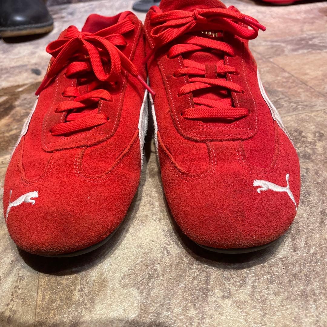 Puma スピードキャット