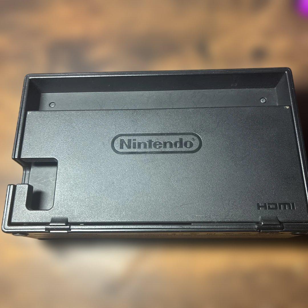Nintendo Switch 本体　【外箱あり】
