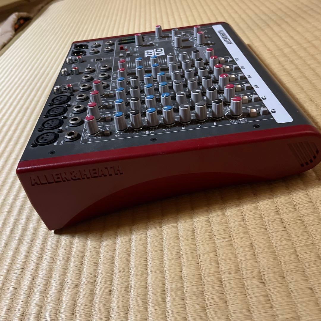 配信機器・PA機器・レコーディング機器 ALLEN&HEATH ZED-10