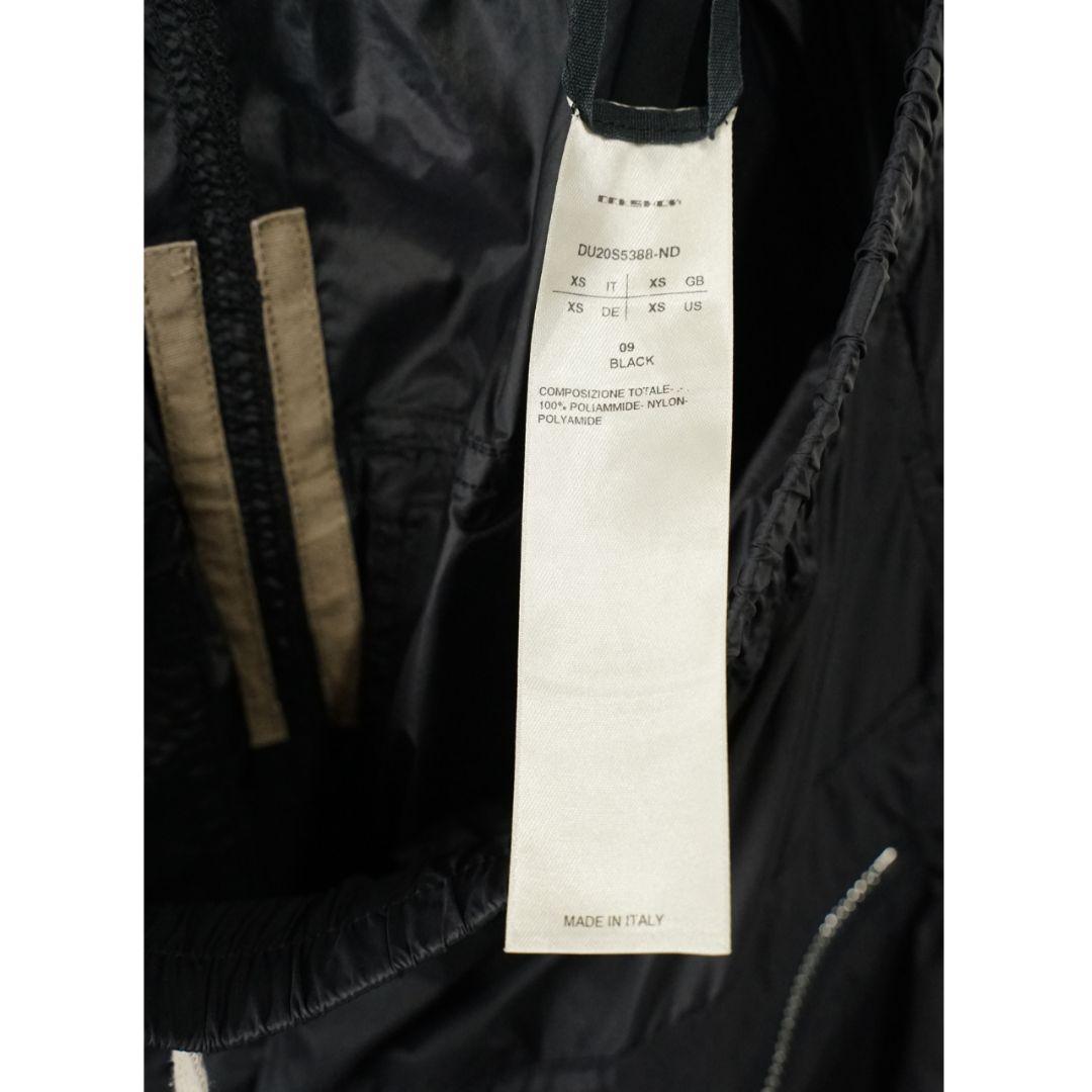 drkshdw ダークシャドウ Rick Owens 20SS ナイロン XS