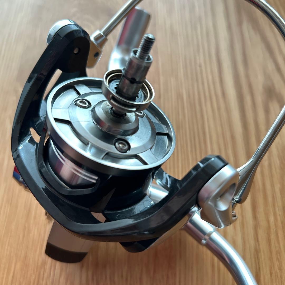 Daiwa Catalina 4500H スピニングリール