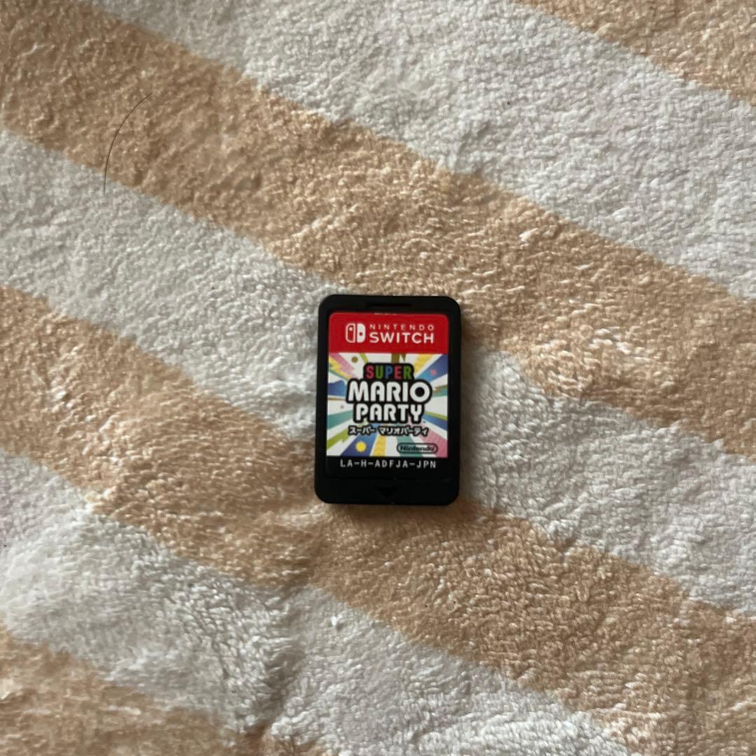 ユ*タ様 スーパーマリオパーティ & NewスーパーマリオブラザーズUデラックス
