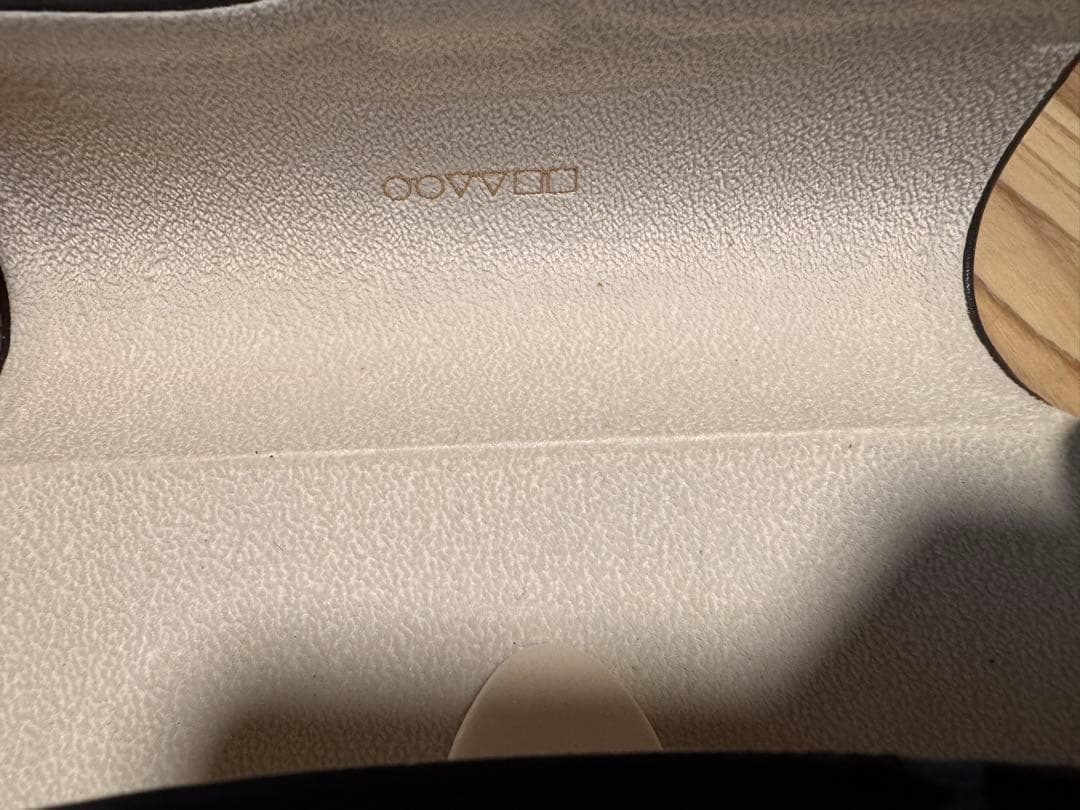 【日本製】OLIVER PEOPLES Sheldrake-J COCO2 47