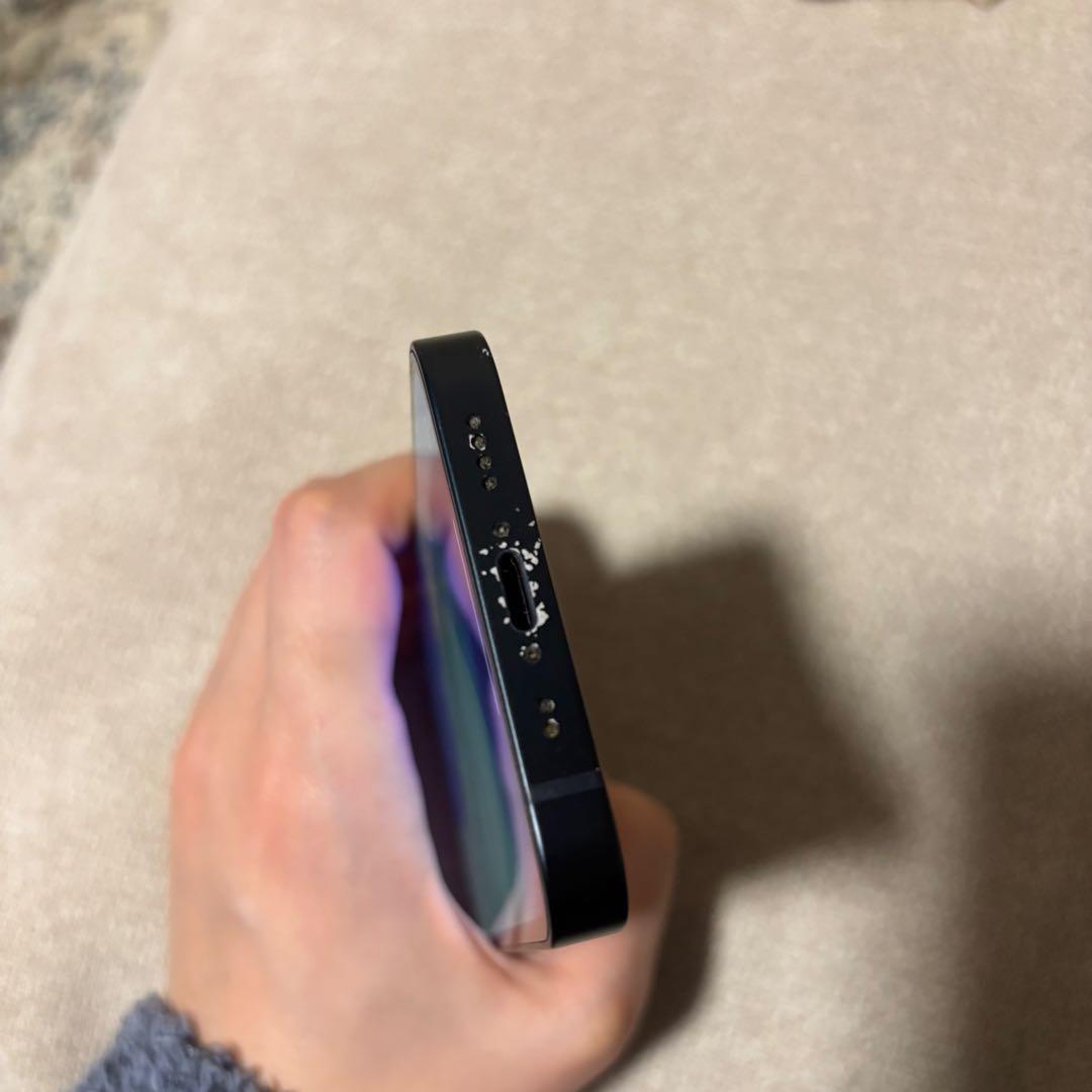 Apple iPhone 13mini 128GB ミッドナイト