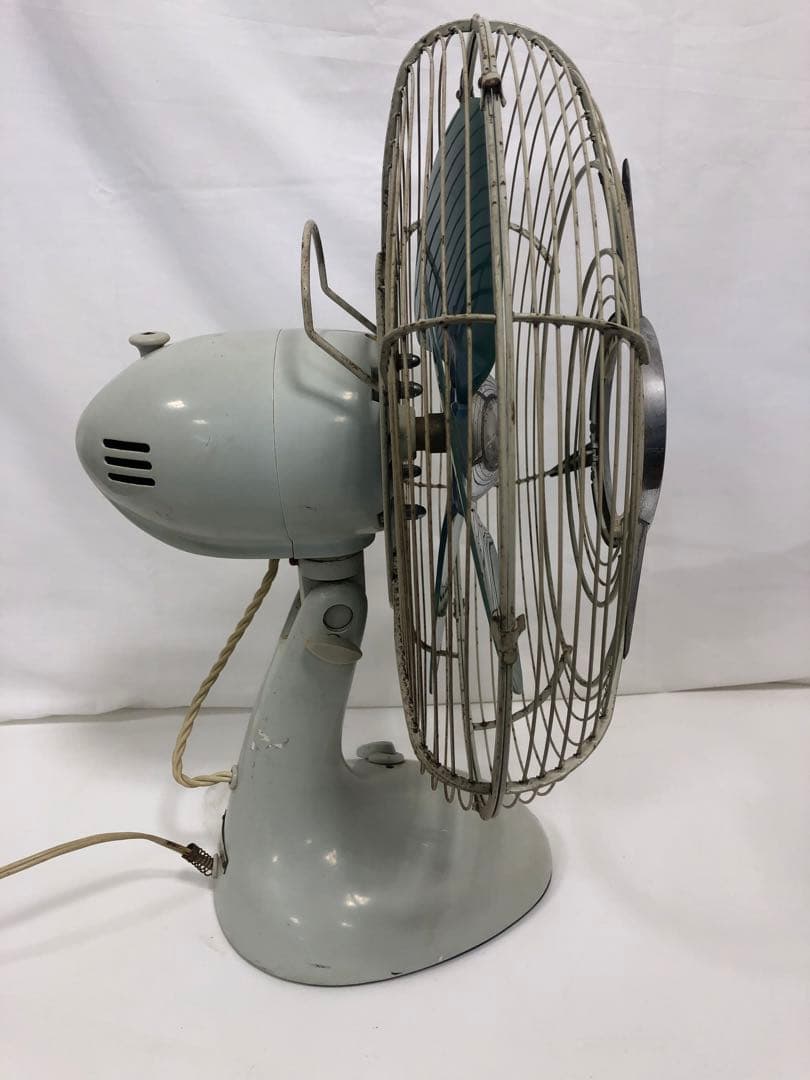 レトロ 扇風機　National ELECTRIC FAN