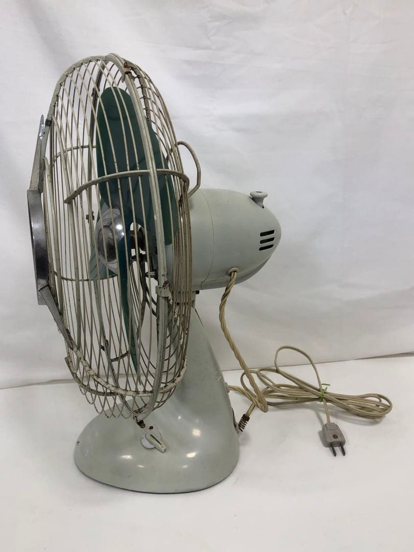 レトロ 扇風機　National ELECTRIC FAN