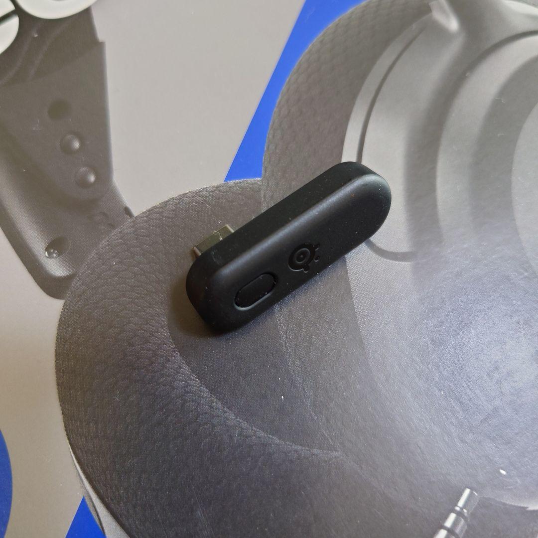 ヘッドホン SteelSeries Arctis Nova 3P Wireless