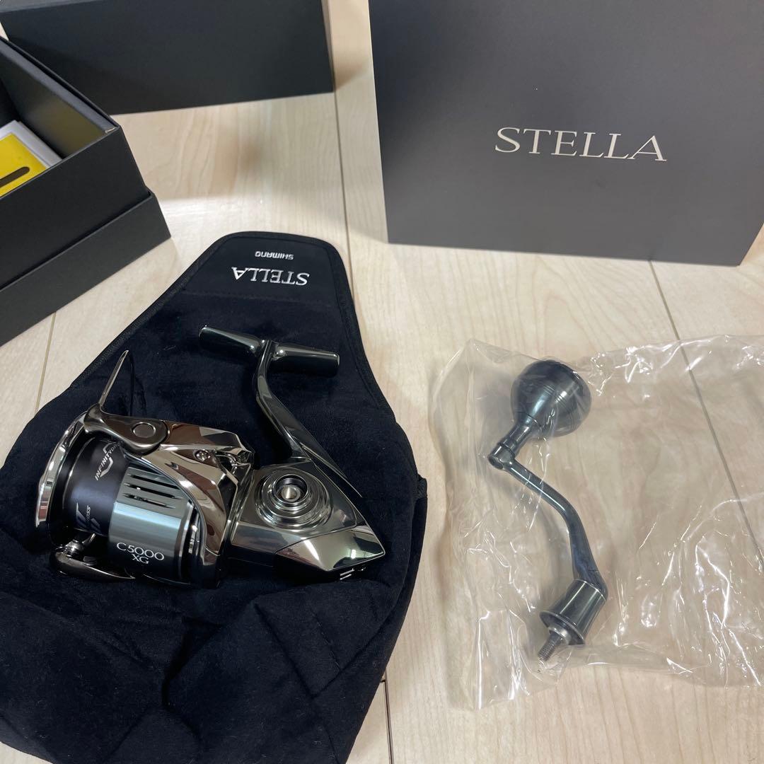 STELLA C5000XG 新品未使用