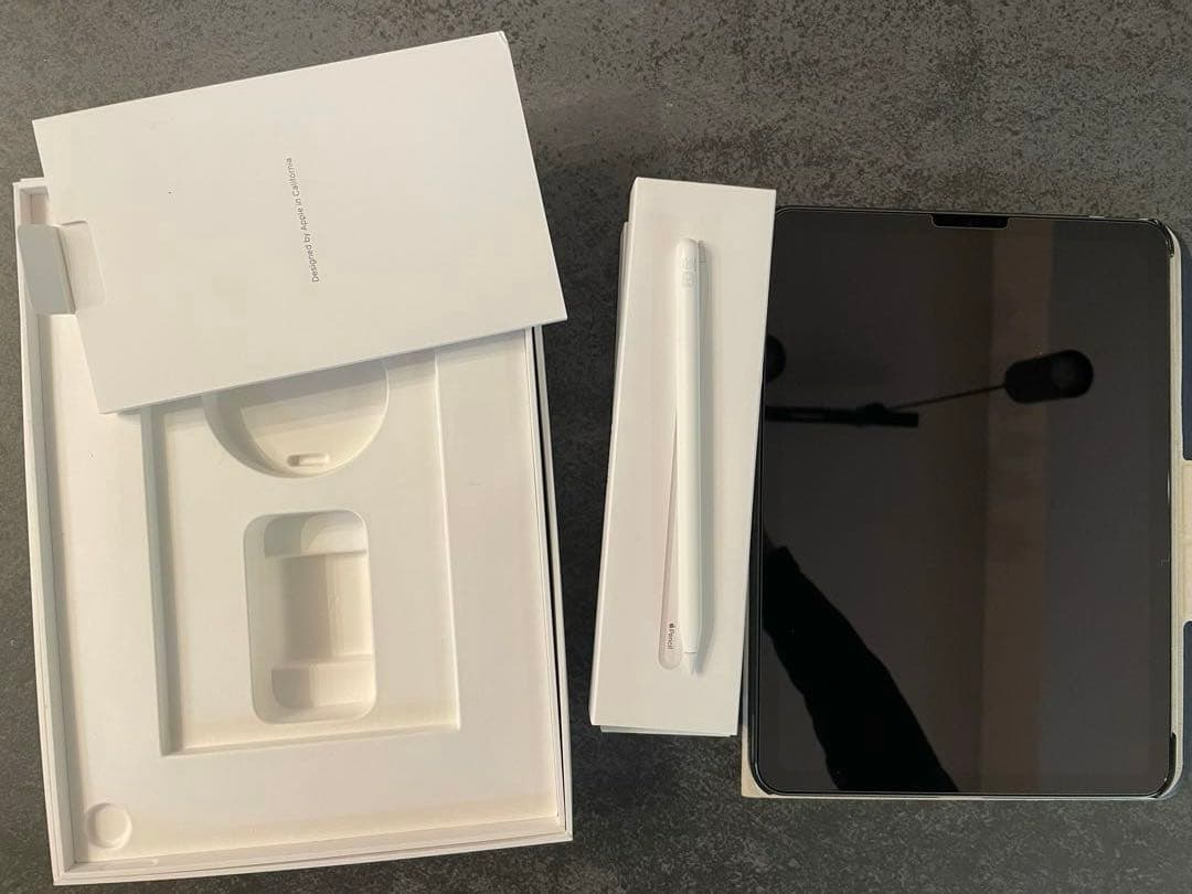 iPad Air 第5世代 64GB Apple Pencil 第2世代