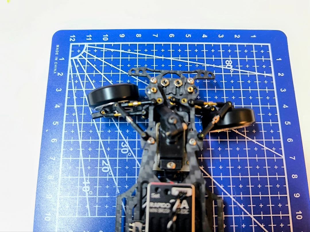 蚊車 ドリラジ RWD 1:24 タミヤsuppra a 70 ボディ
