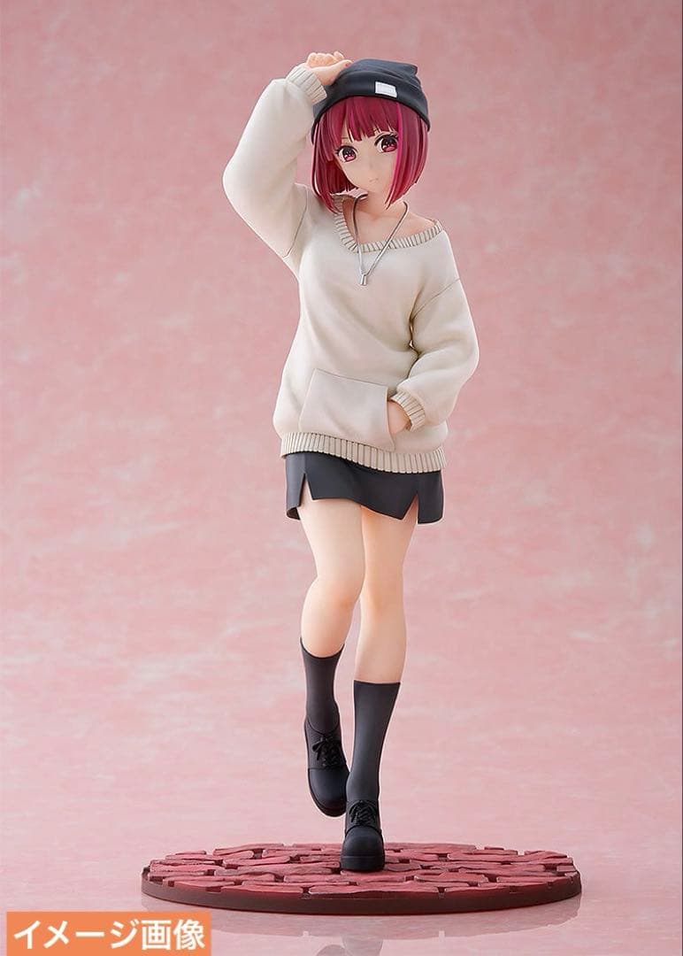 【未開封】推しの子『有馬かな バズらせファッションVer.』DMMファクトリー