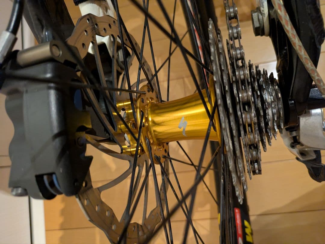 （balang zack様）SPECIALIZED DEMO7 S フルサス