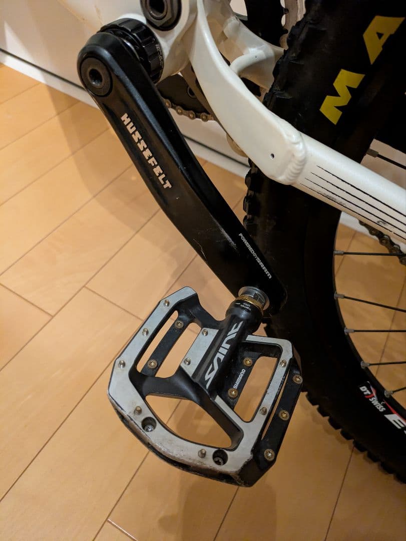 （balang zack様）SPECIALIZED DEMO7 S フルサス