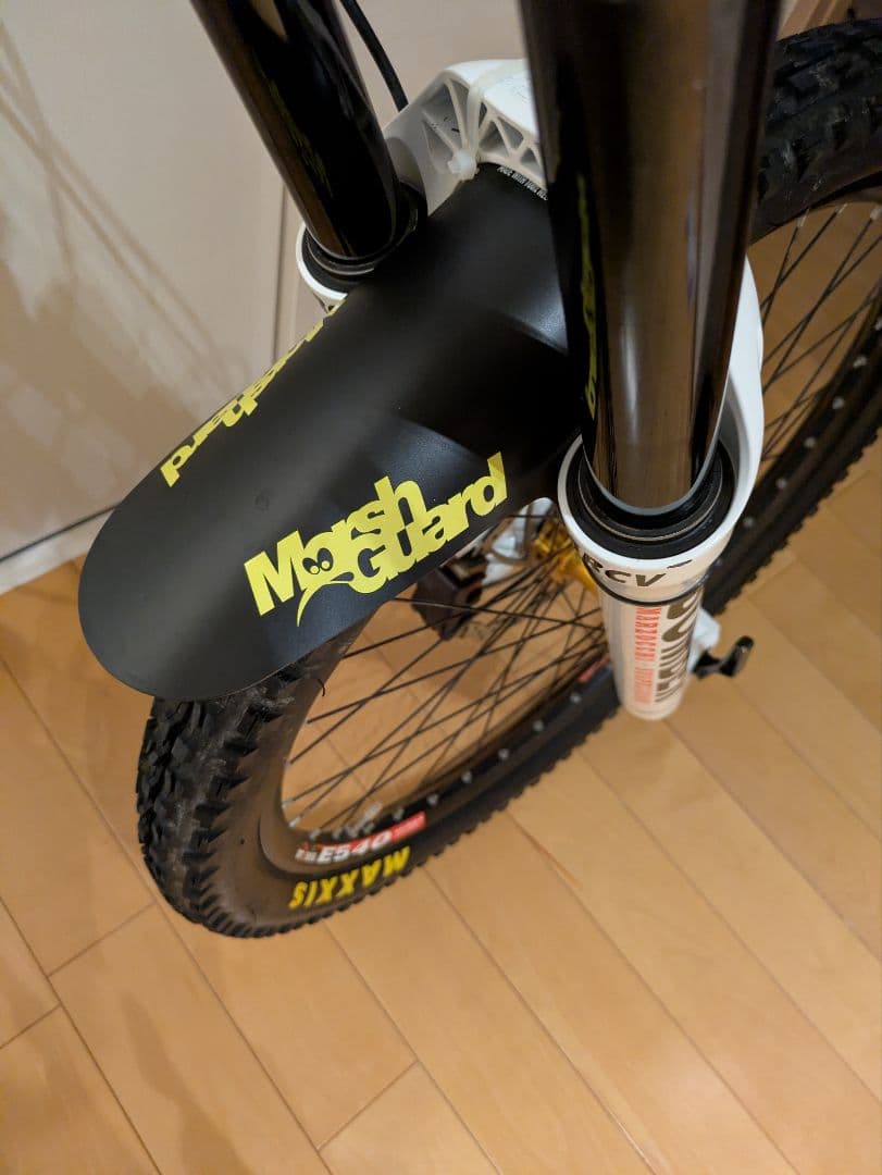 （balang zack様）SPECIALIZED DEMO7 S フルサス