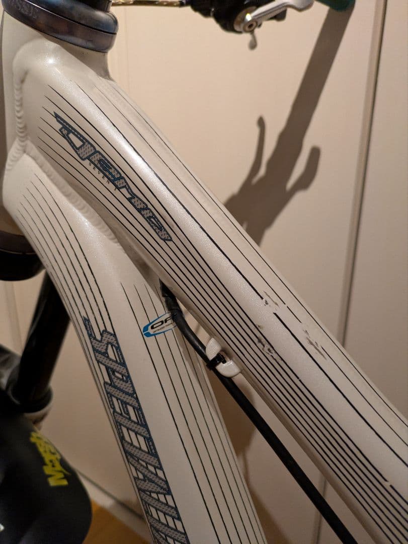 （balang zack様）SPECIALIZED DEMO7 S フルサス