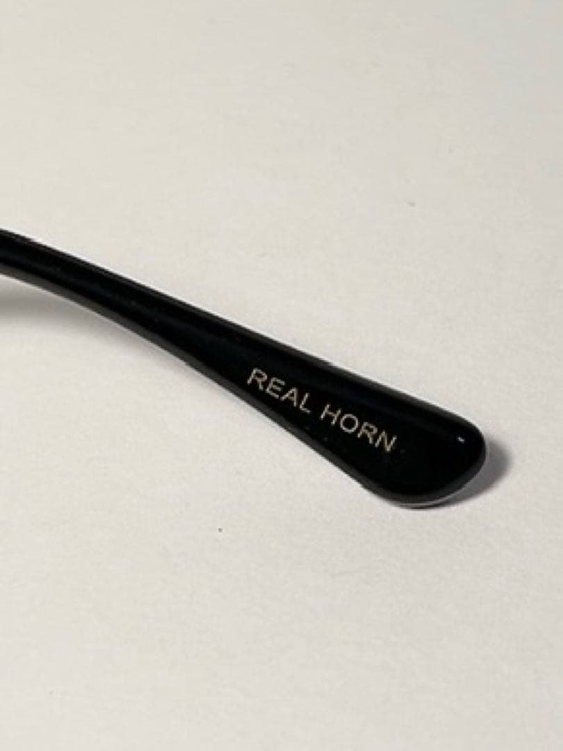 TOM FORD サングラス　REAL HORN 53□18 145 水牛角
