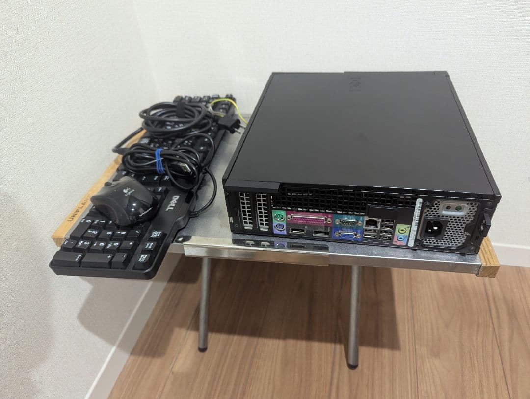 DELL タワー型pc Optiplex980 キーボード・マウス OS付き