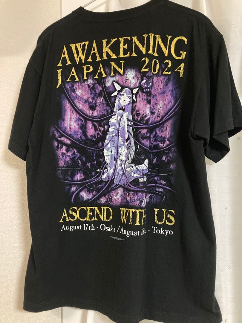 BRING ME THE HORIZON Tシャツ Lサイズ サマソニ
