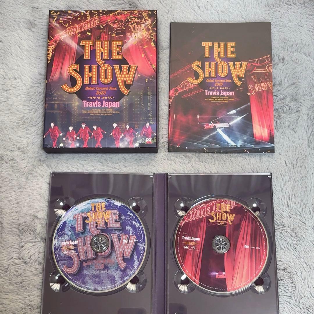 THE SHOW 【Debut Tour Special盤】