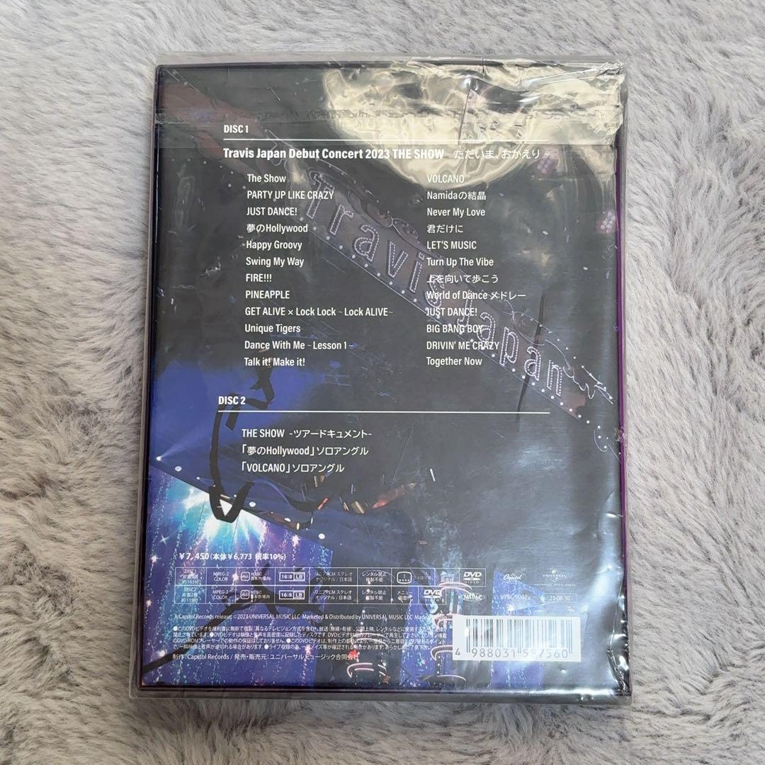 THE SHOW 【Debut Tour Special盤】