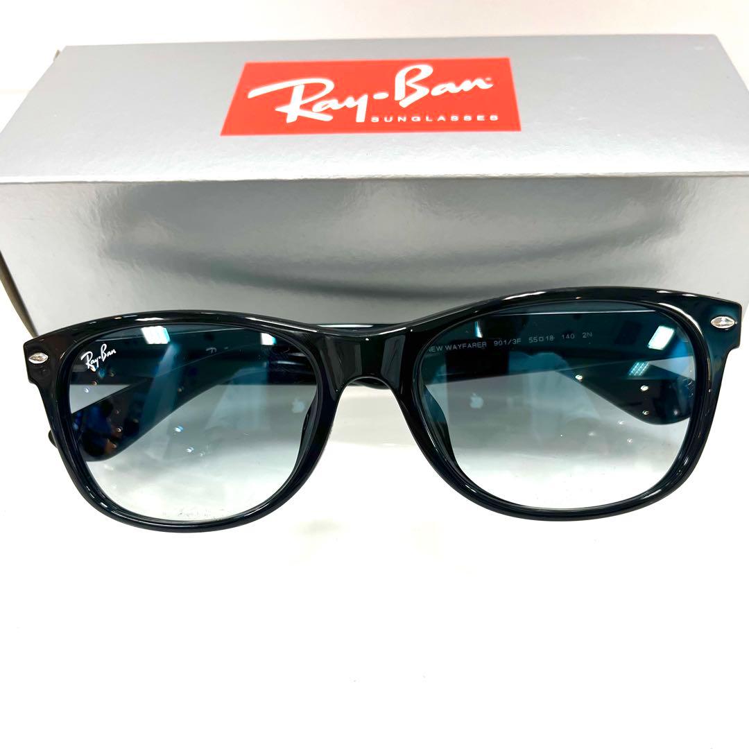 正規品！横浜即発！RayBan レイバンサングラス　RB2132F 901 3F