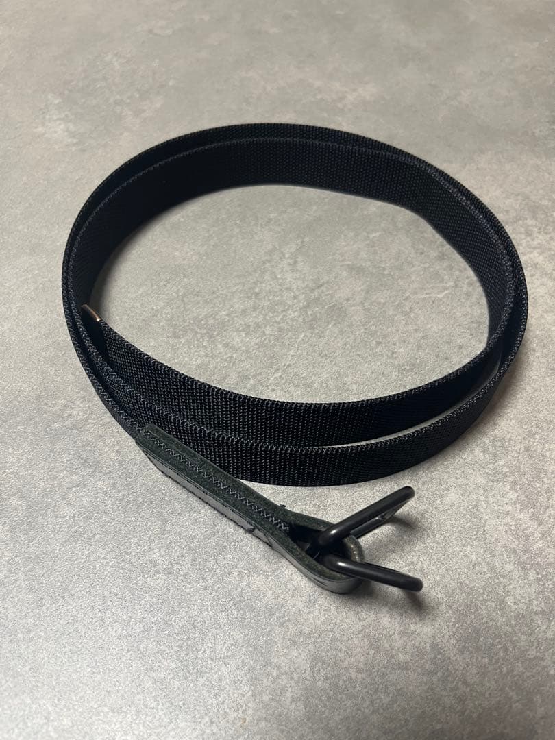 【w】nylon belt OVY kaja