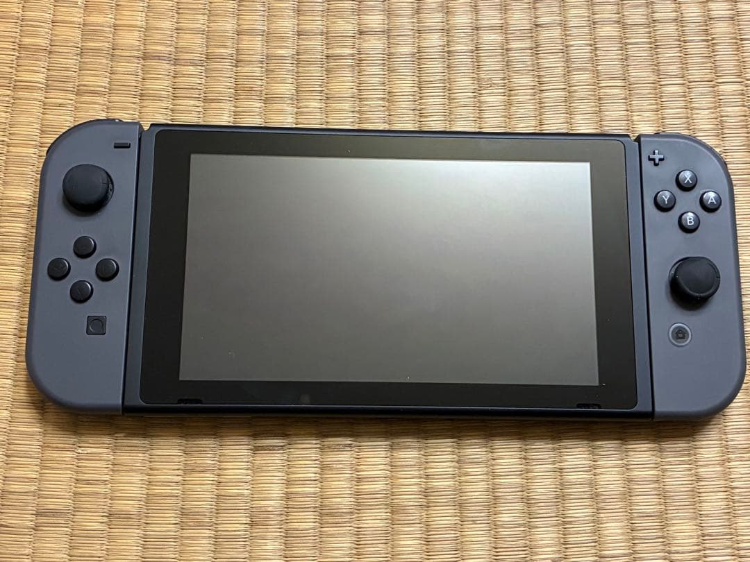 Nintendo Switch グレー 本体 付属品多数