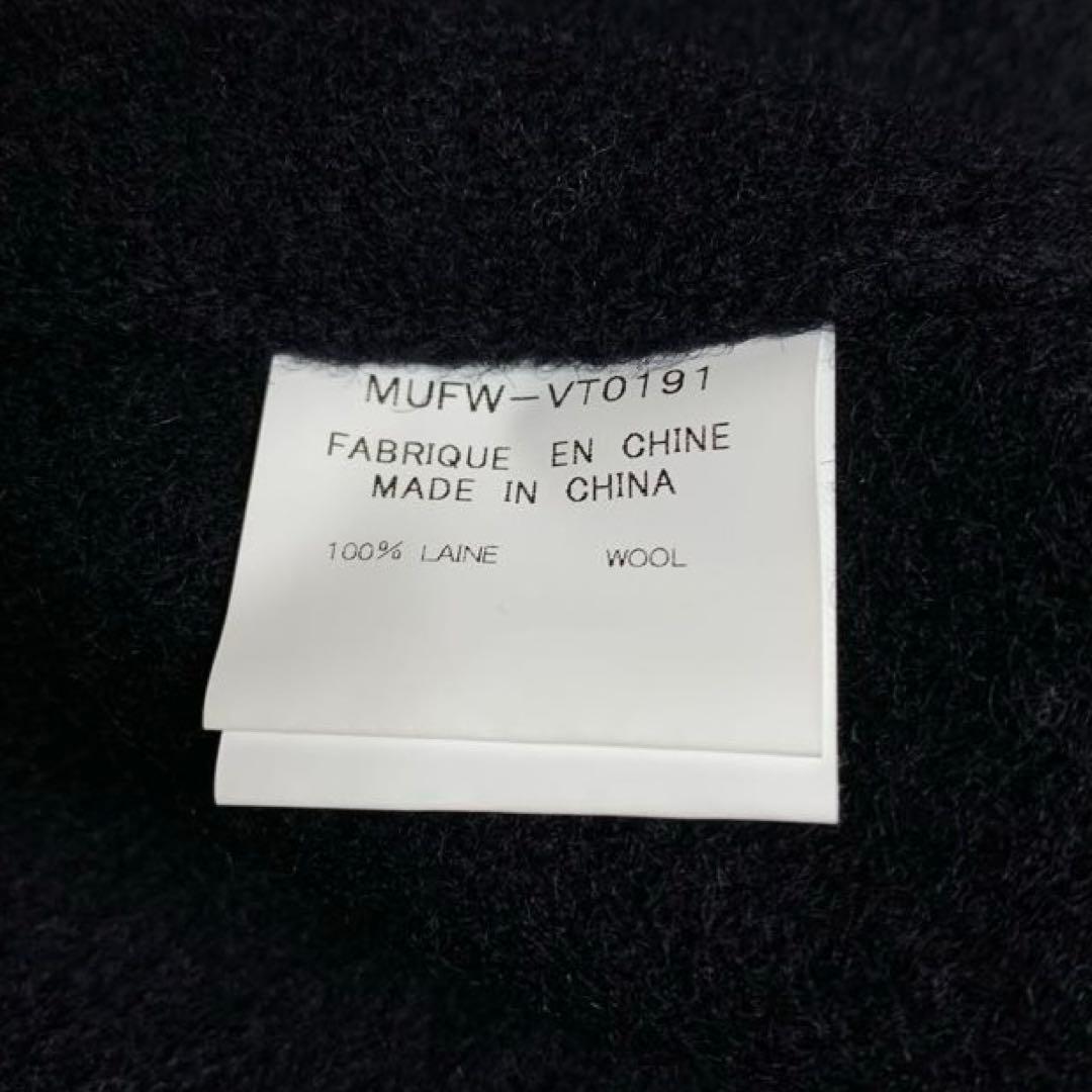 MASU DUFFLE VEST 初期 希少