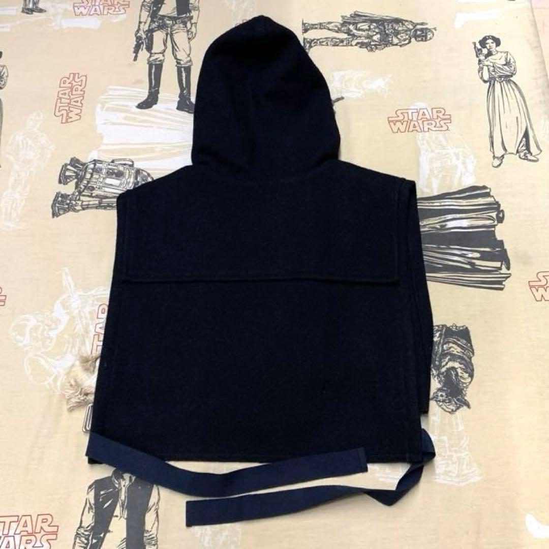 MASU DUFFLE VEST 初期 希少
