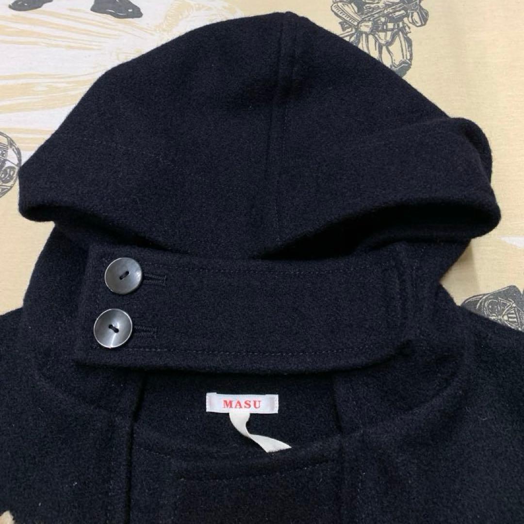 MASU DUFFLE VEST 初期 希少