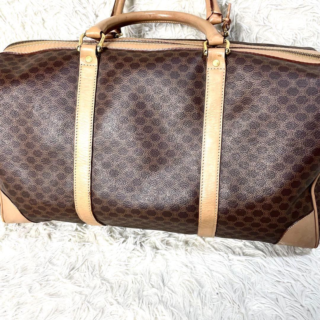 CELINE セリーヌ　レディース　トリオンフ　ボストンバッグ　旅行カバン