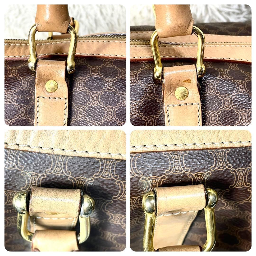 CELINE セリーヌ　レディース　トリオンフ　ボストンバッグ　旅行カバン