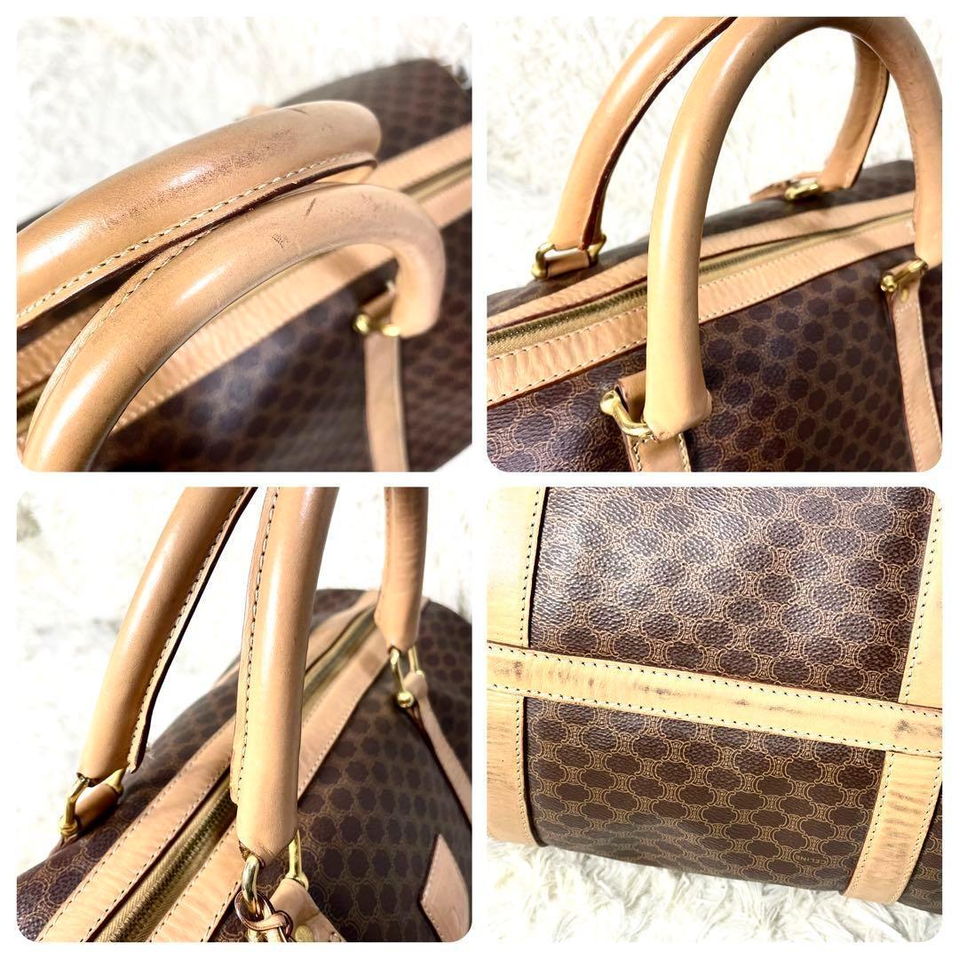 CELINE セリーヌ　レディース　トリオンフ　ボストンバッグ　旅行カバン