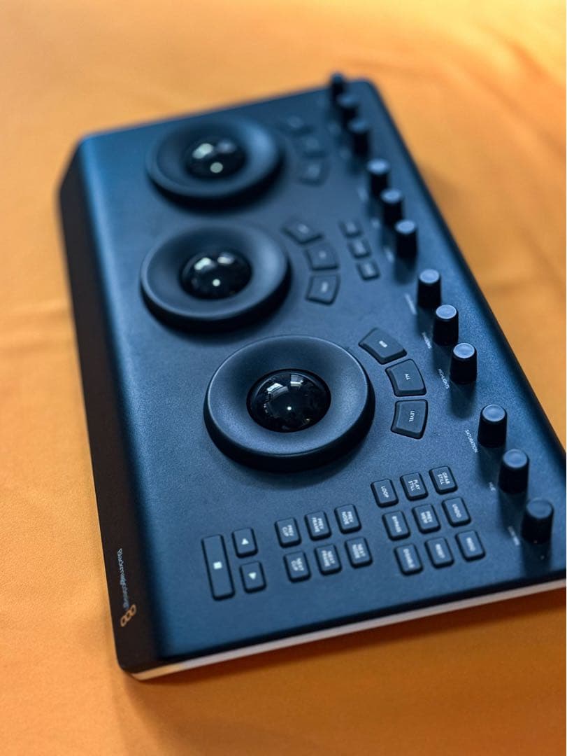 その他 DaVinci Resolve Micro Panel