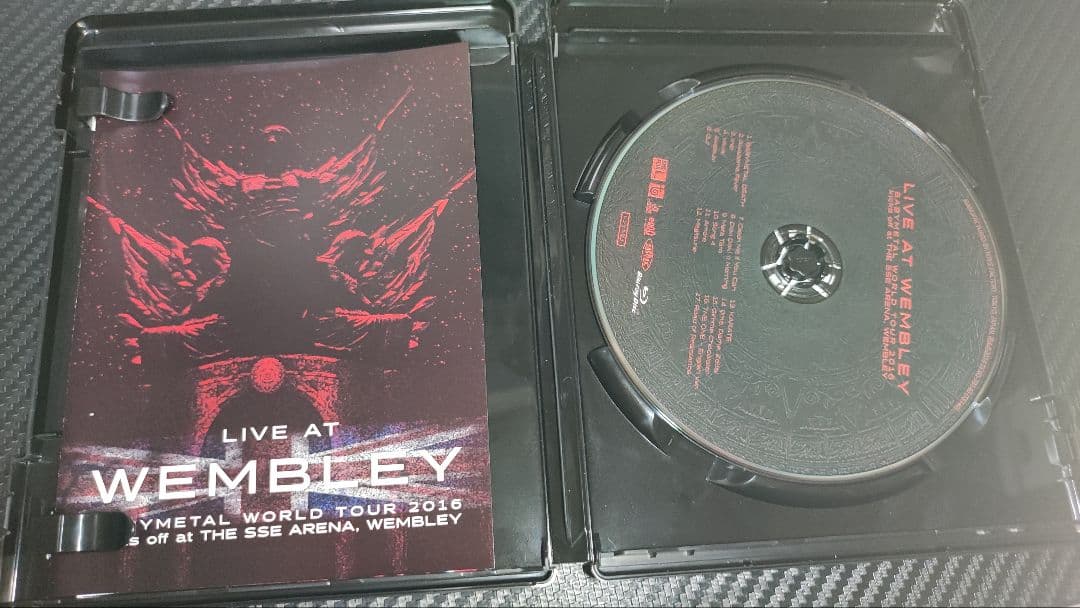 BABYL ベビメタ LIVE DVD(Blu-ray)セット
