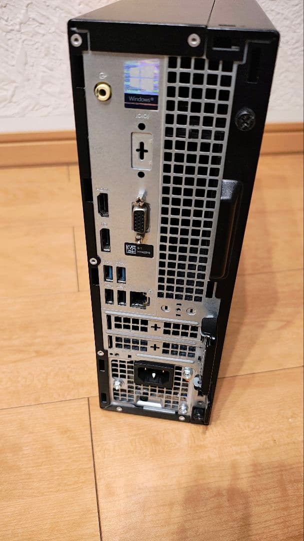 Windowsデスクトップ Dell OptiPlex 3070 win11 MVNe