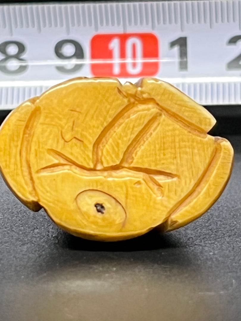 根付　重さ:21g