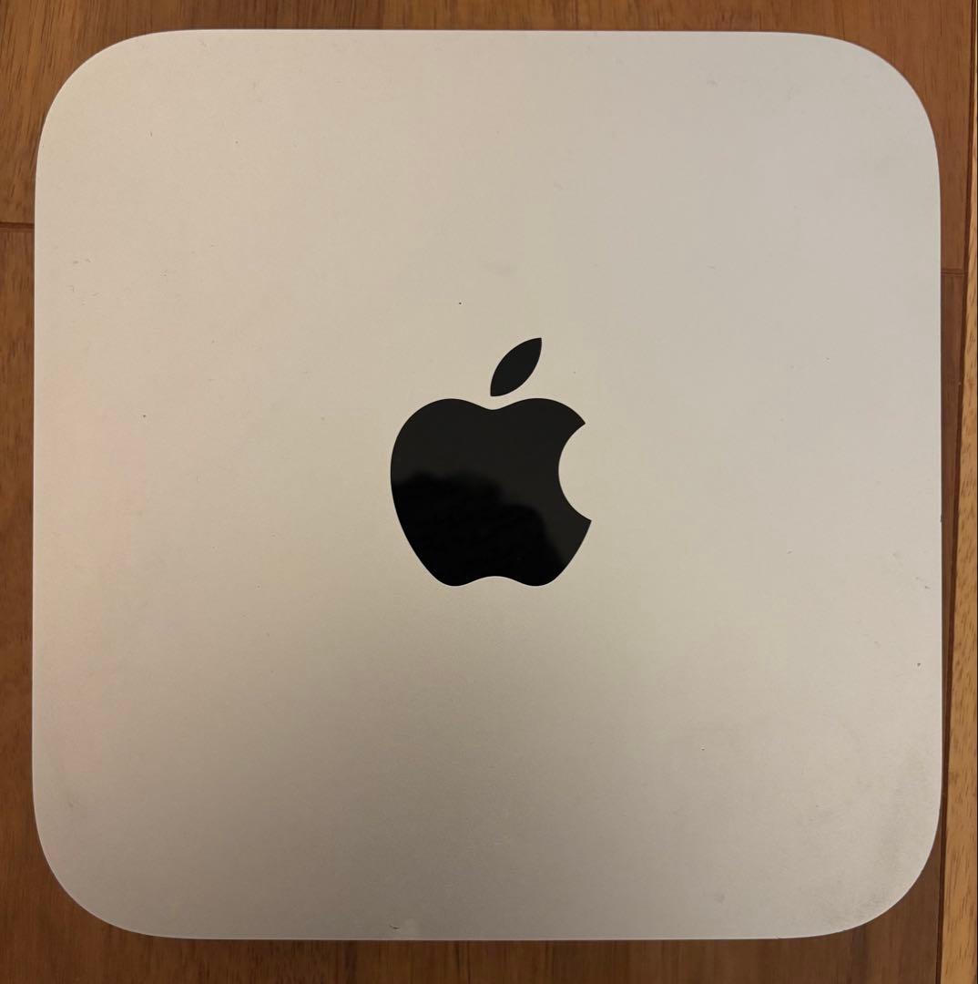 ミニPC Apple Mac mini (Mid 2011) i5/8GB/500GB