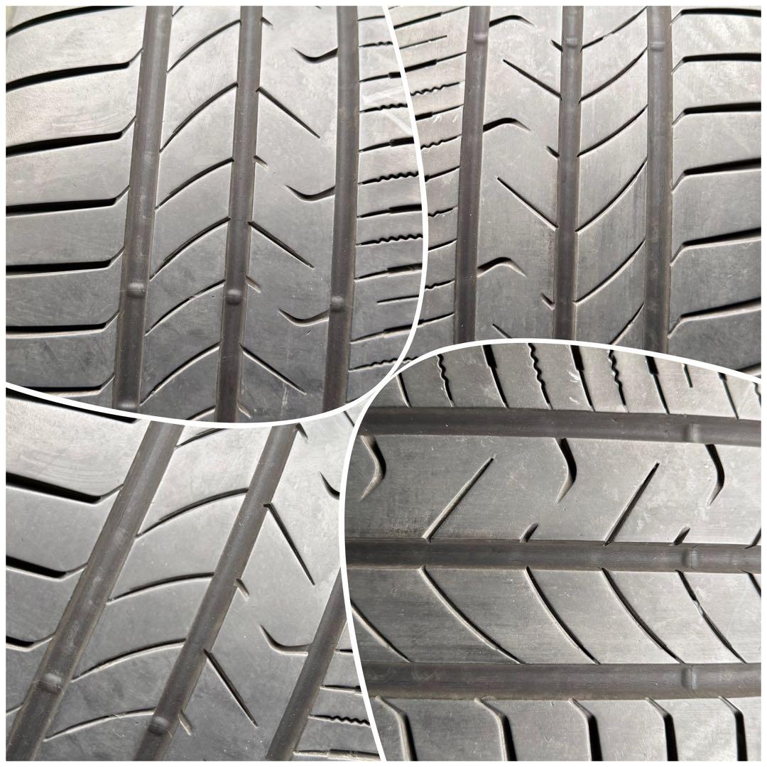 送料込2023年製225/50R18 95YトーヨーTIRESトランパスMP7