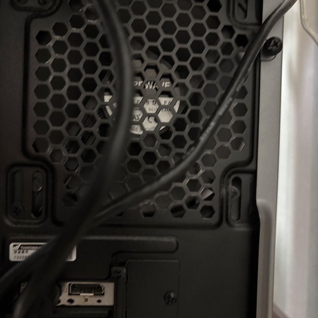 GALLERIA RM7C-R46 10ヶ月 一式