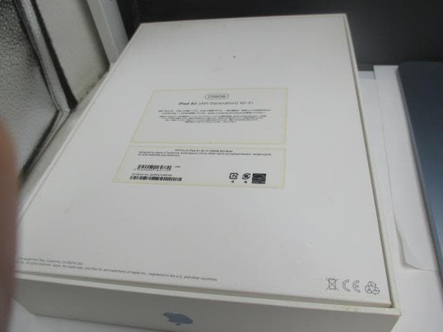 美品　iPad Air 第4世代 Wi-Fiモデル　256GB　送料無料