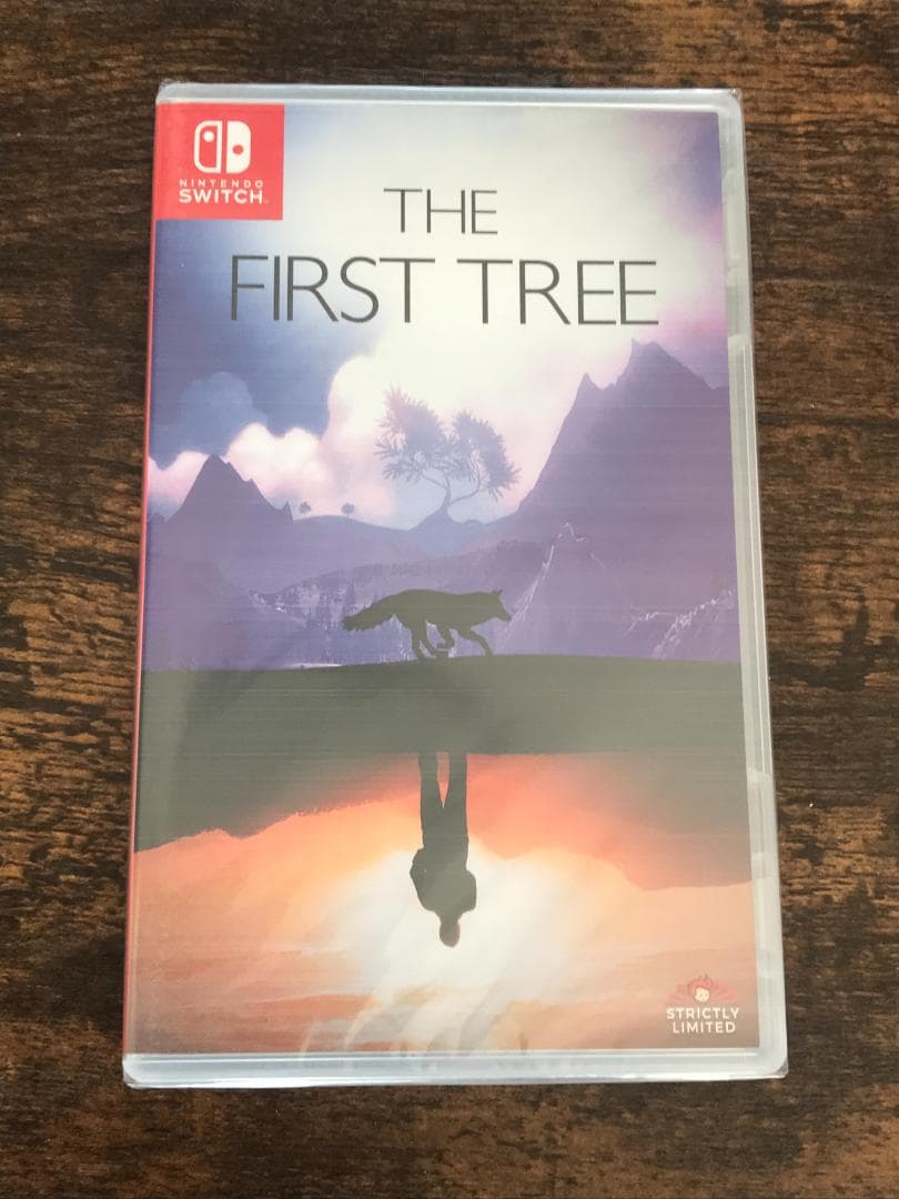 The First Tree Switch スイッチ