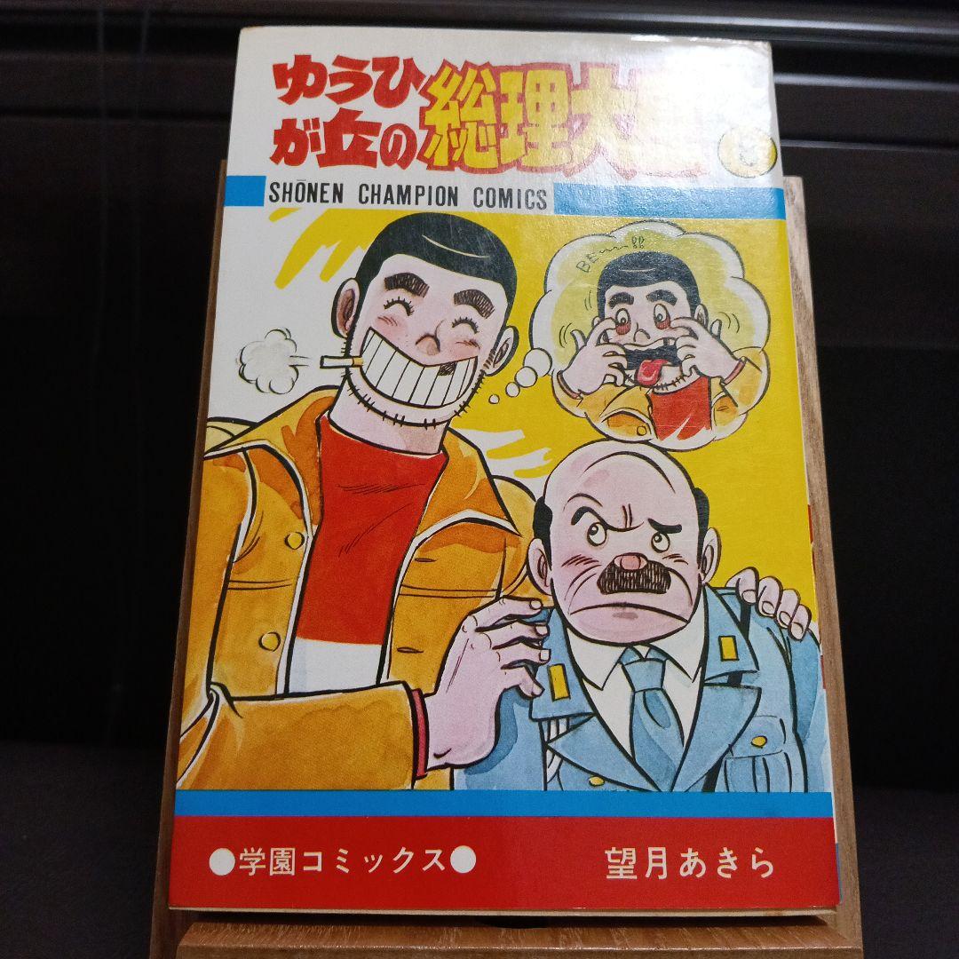 ゆうひが丘の総理大臣　望月あきら　全巻セット 2巻以外初版